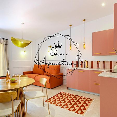 Apartment With Exceptional Charm In Historic Center Of Alicante Zewnętrze zdjęcie