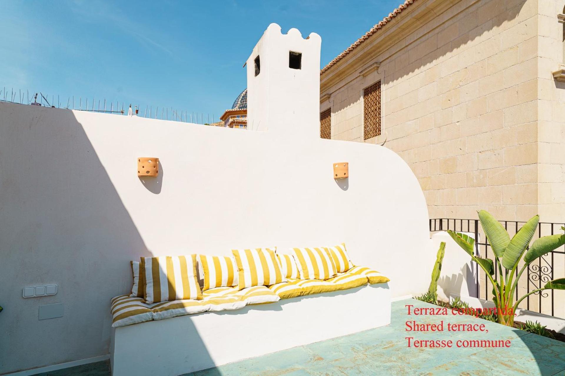 Apartment With Exceptional Charm In Historic Center Of Alicante Zewnętrze zdjęcie