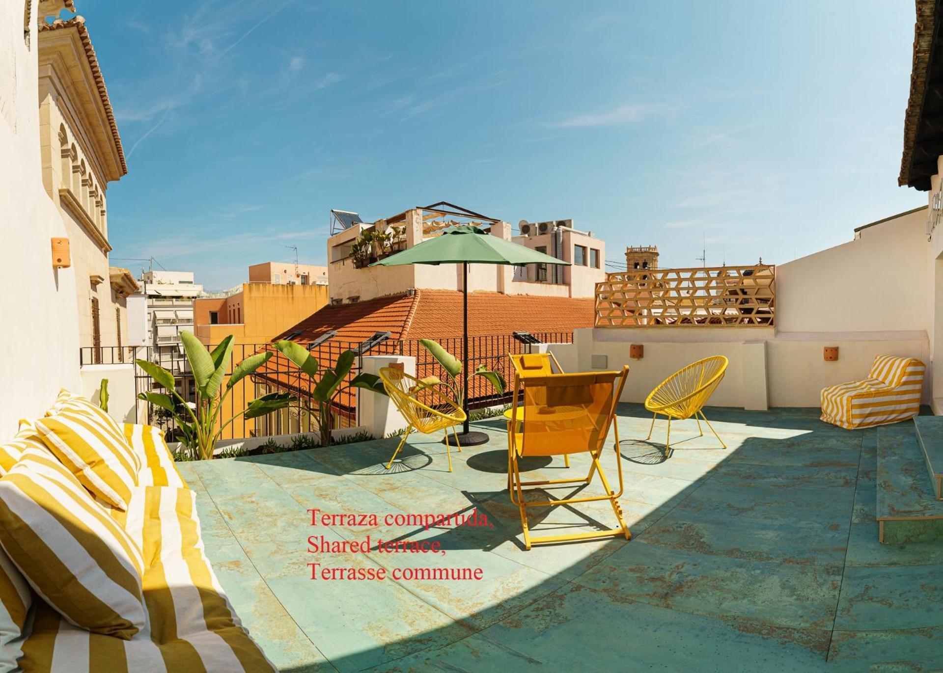 Apartment With Exceptional Charm In Historic Center Of Alicante Zewnętrze zdjęcie
