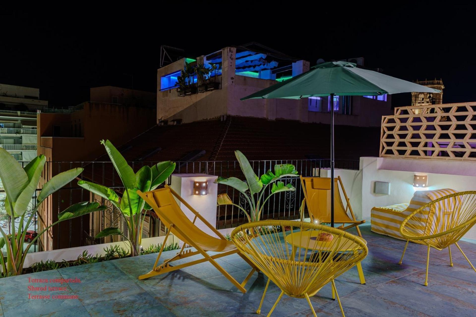 Apartment With Exceptional Charm In Historic Center Of Alicante Zewnętrze zdjęcie