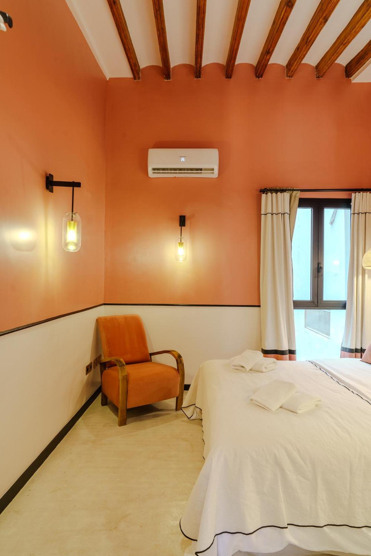 Apartment With Exceptional Charm In Historic Center Of Alicante Zewnętrze zdjęcie