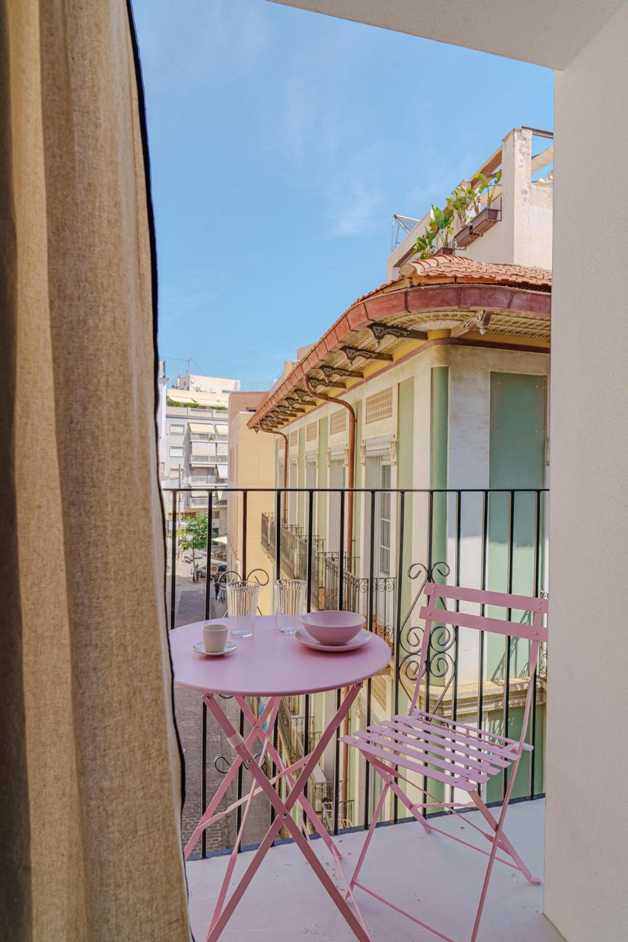 Apartment With Exceptional Charm In Historic Center Of Alicante Zewnętrze zdjęcie