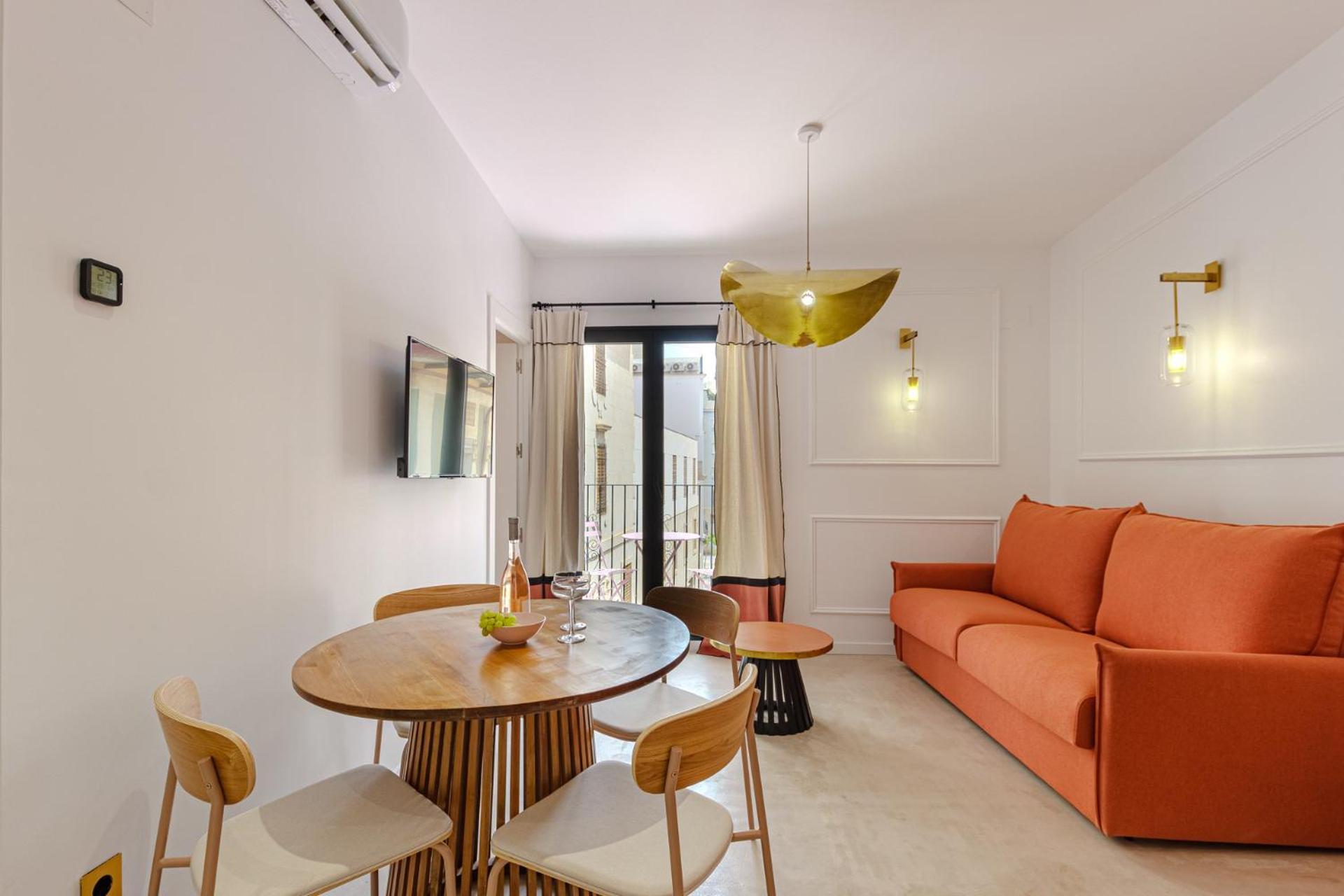Apartment With Exceptional Charm In Historic Center Of Alicante Zewnętrze zdjęcie