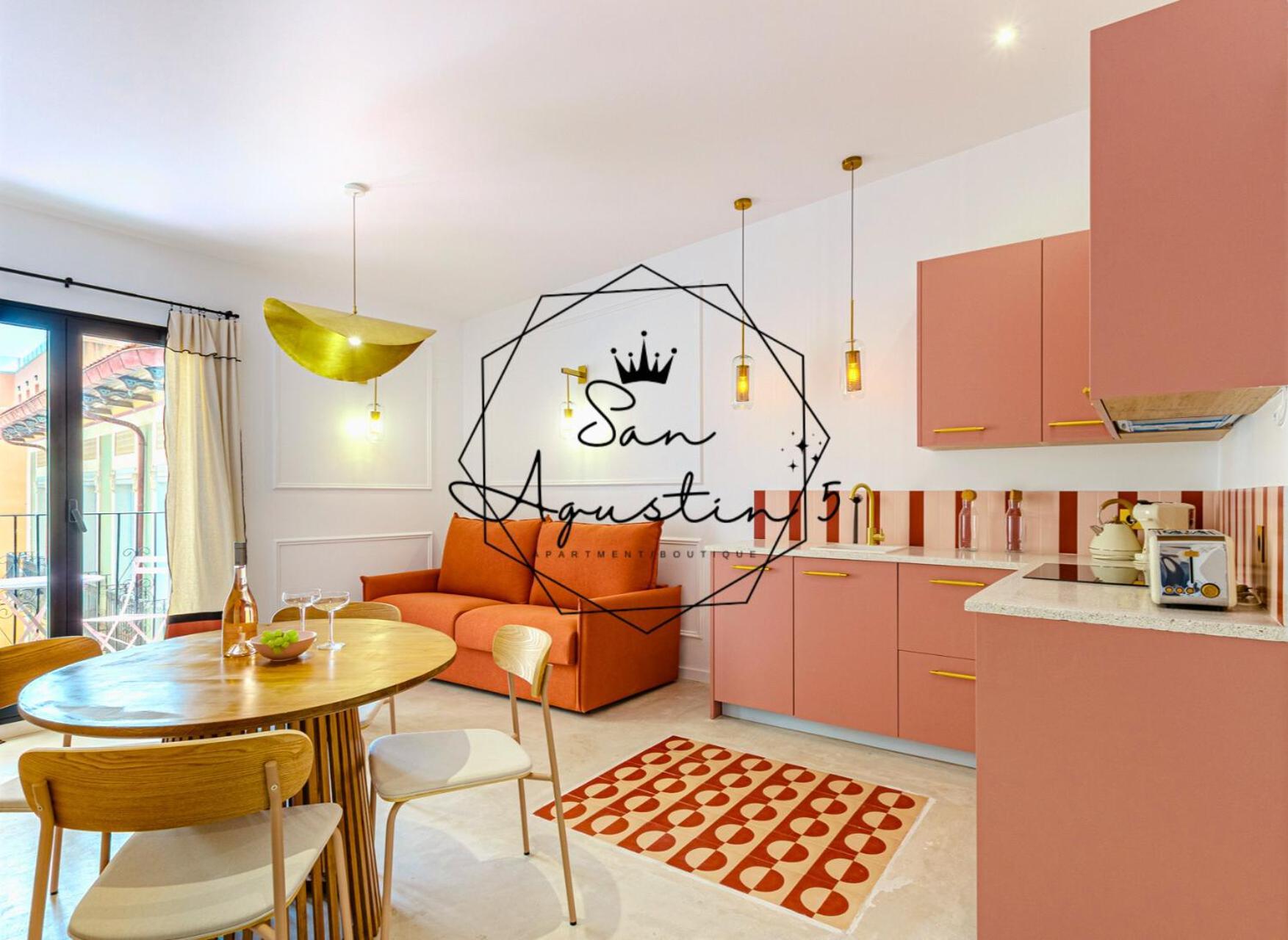 Apartment With Exceptional Charm In Historic Center Of Alicante Zewnętrze zdjęcie