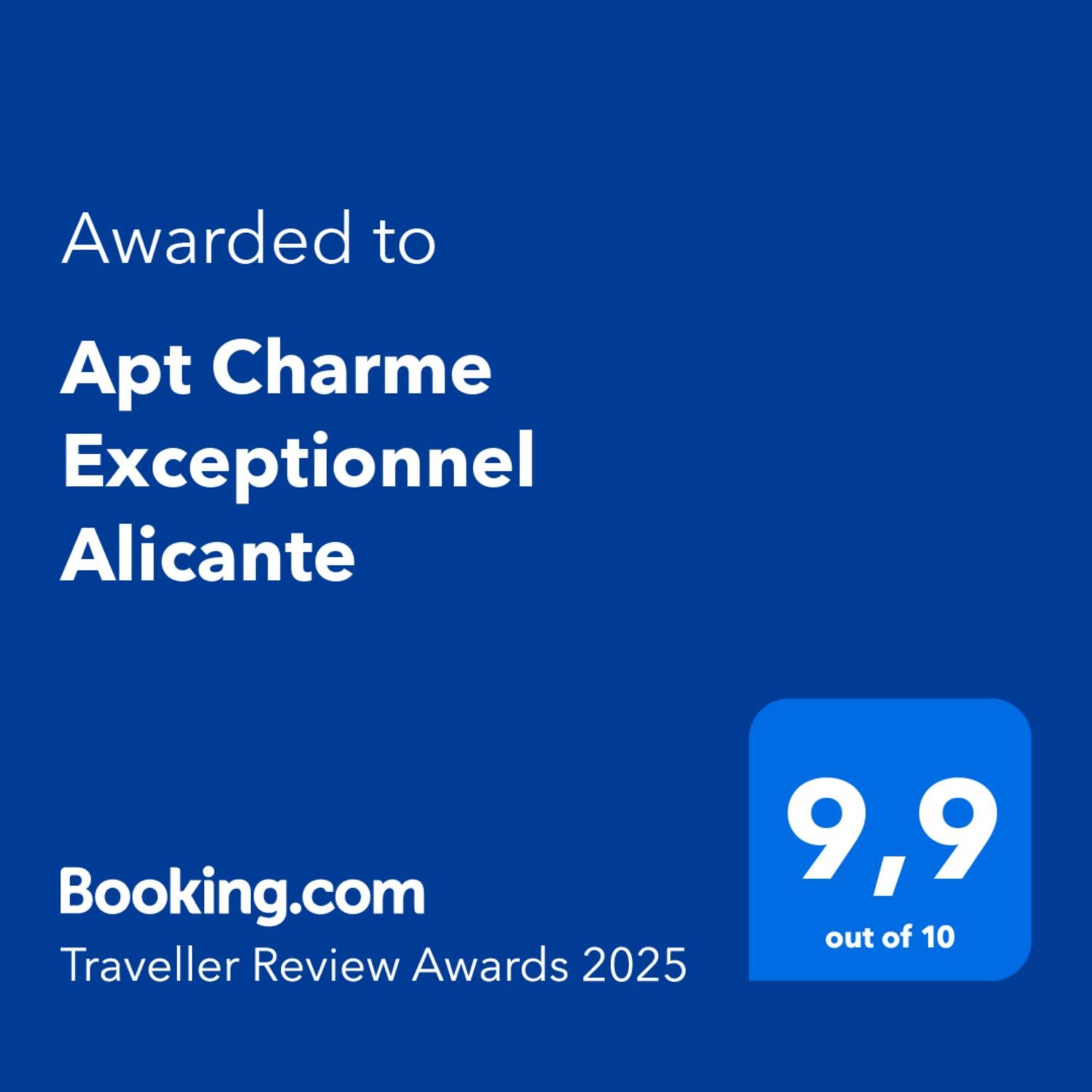 Apartment With Exceptional Charm In Historic Center Of Alicante Zewnętrze zdjęcie